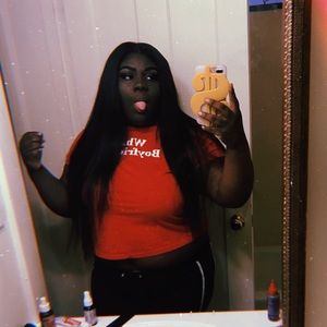 Meet your Posher, Kelsie